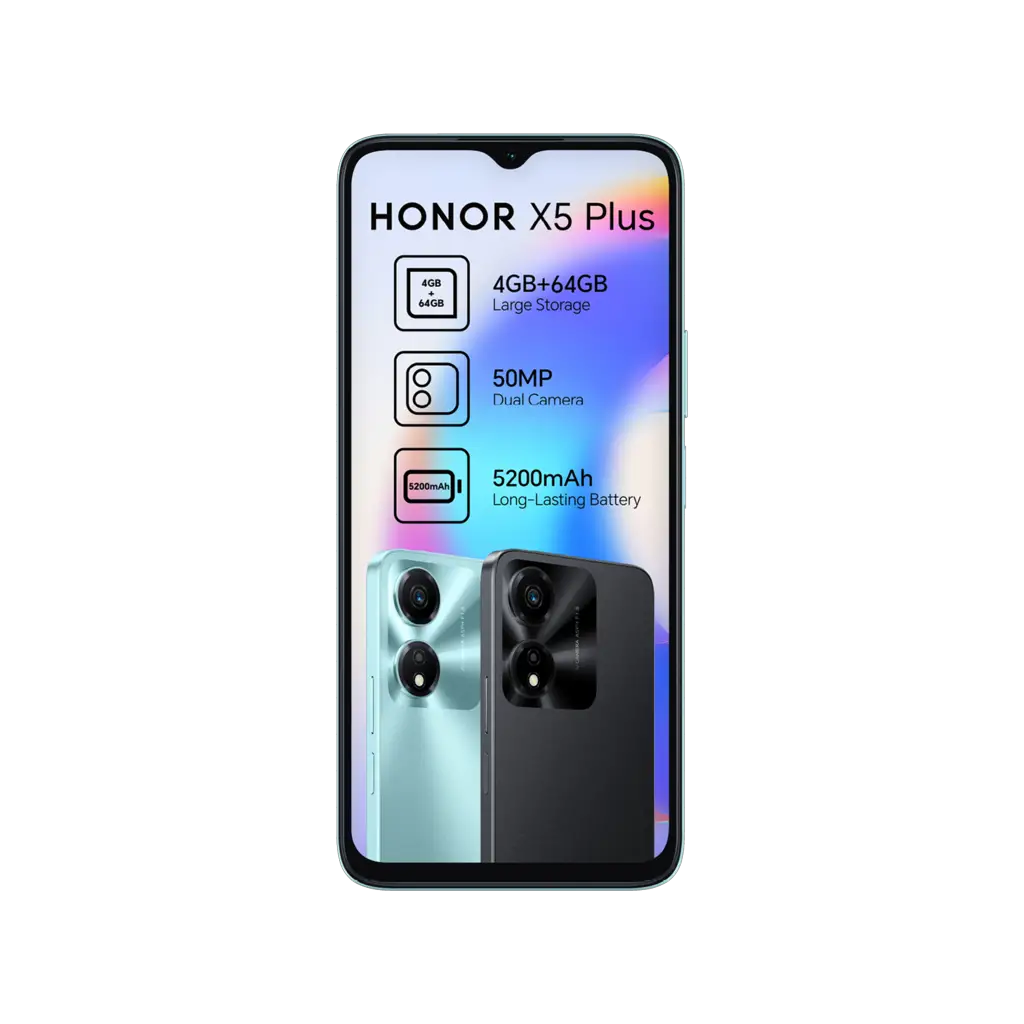 Honor X5 Plus