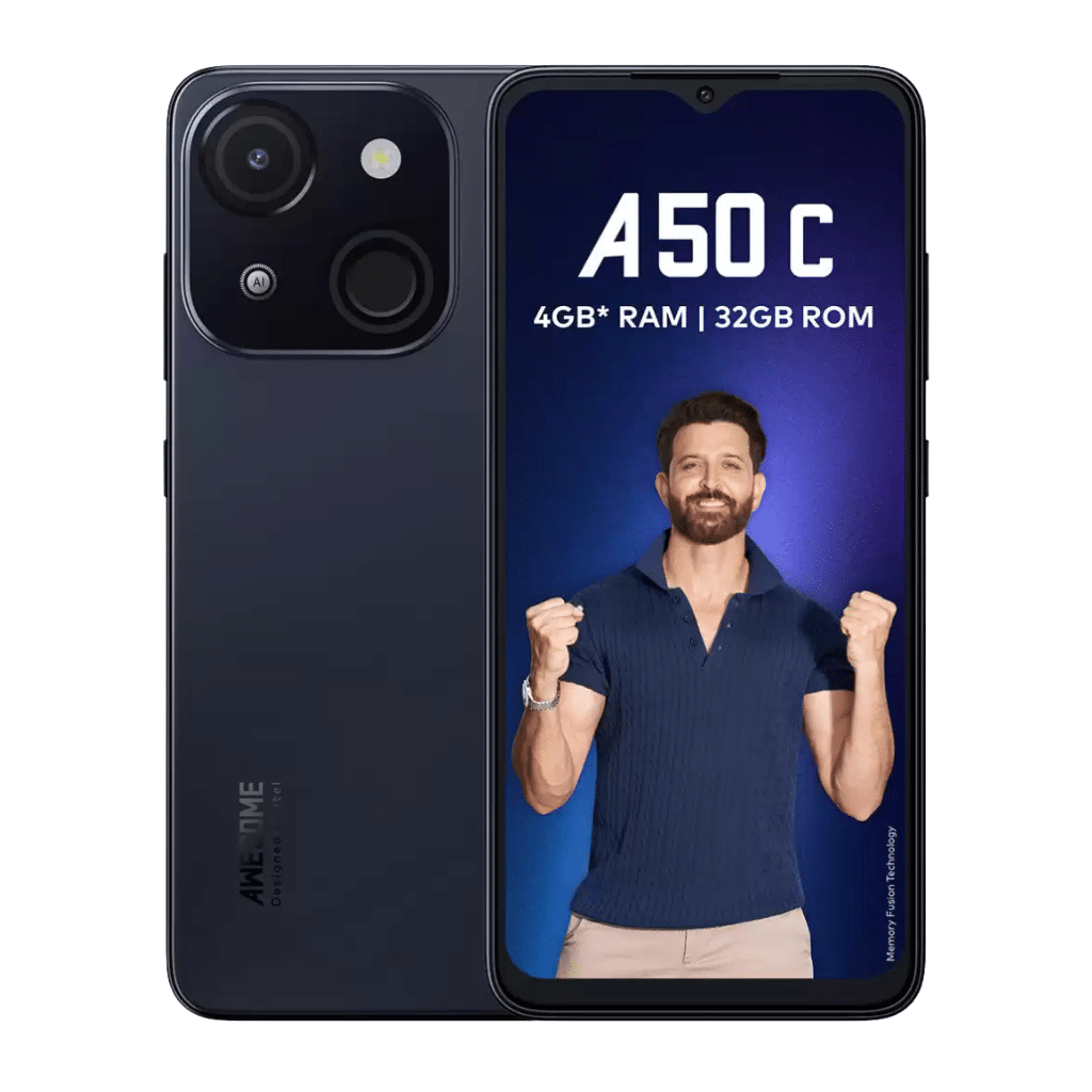 itel A50c