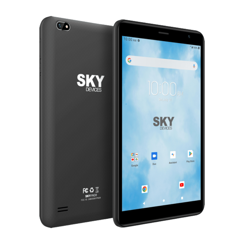 SKYPAD 8