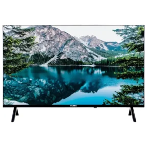 TELEVISOR COBY 32 HD FRAMELESS SMART TV