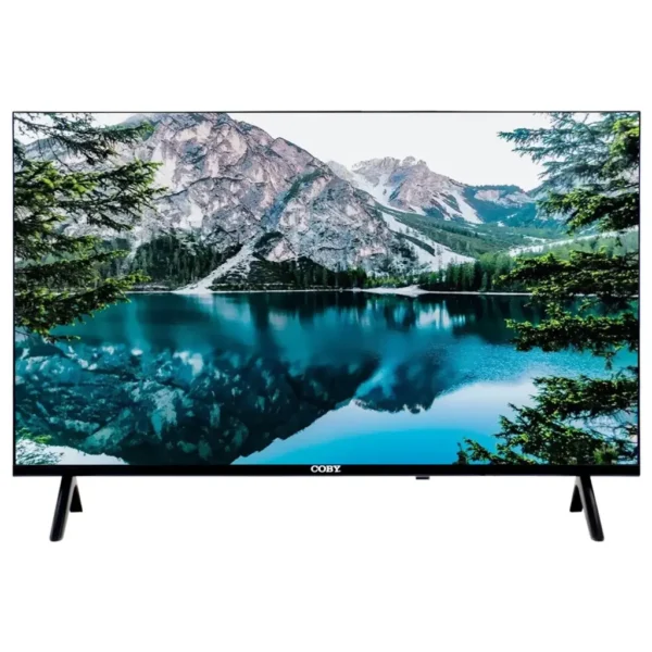 TELEVISOR COBY 32 HD FRAMELESS SMART TV