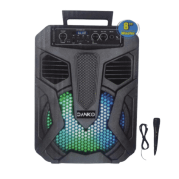 PARLANTE DANKO DKX840
