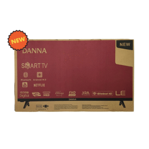 TELEVISOR DANNA SMART TV 32