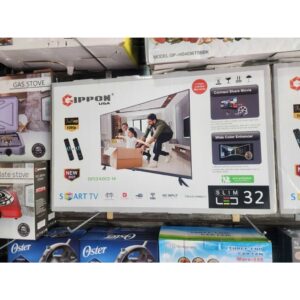 TELEVISOR GIPPON USA 2025 SLIM LED 32