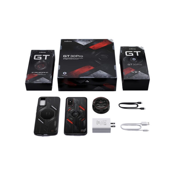 Infinix GT 30 PRO - Imagen 2