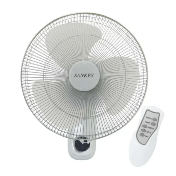 SANKEY VENTILADOR CON CONTROL REMOTO FN-1826RC