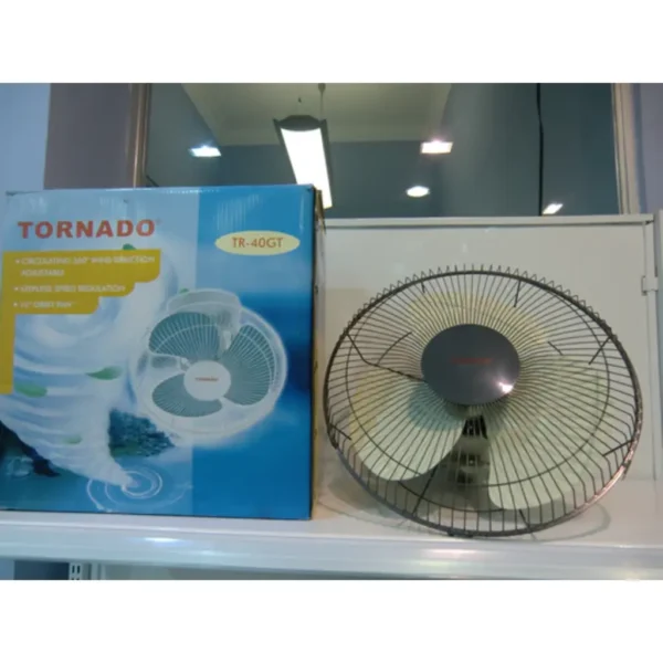 TORNADO VENTILADOR TR40GT