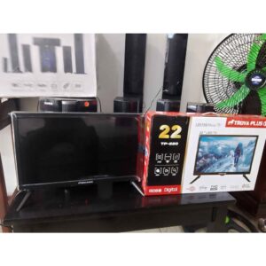 TELEVISOR TROYA PLUS 22 LED HD MUSIC TV