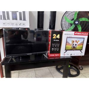 TELEVISOR TROYA PLUS 24 LED HD MUSIC TV