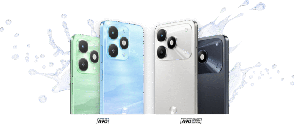 ITEL A90 - Imagen 2