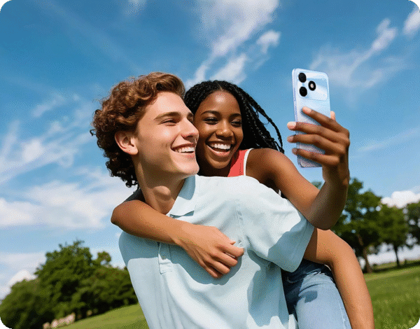 ITEL A90 - Imagen 3