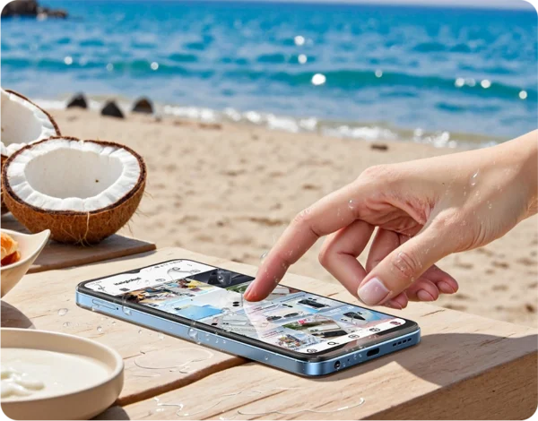 ITEL A90 - Imagen 4