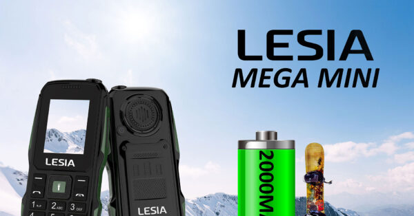 LESIA MEGA MINI 1.77 - Imagen 2