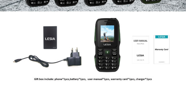 LESIA MEGA MINI 1.77 - Imagen 4